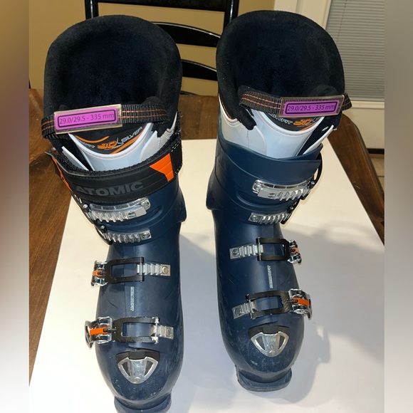 Atomic Hawx Prime 100 ski boots - Picture 3 of 5